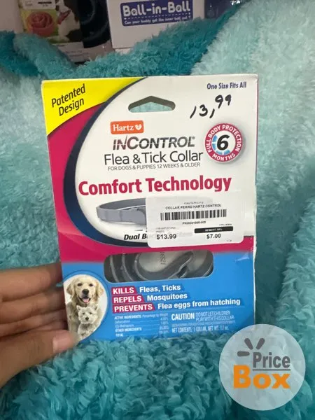 COLLAR PERRO HARTZ CONTROL
