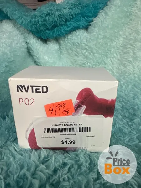 JUGUETE P/GATO NVTED