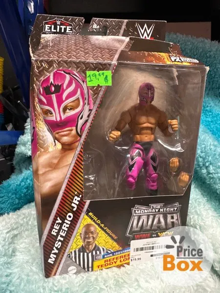 JGTE REY MISTERIO