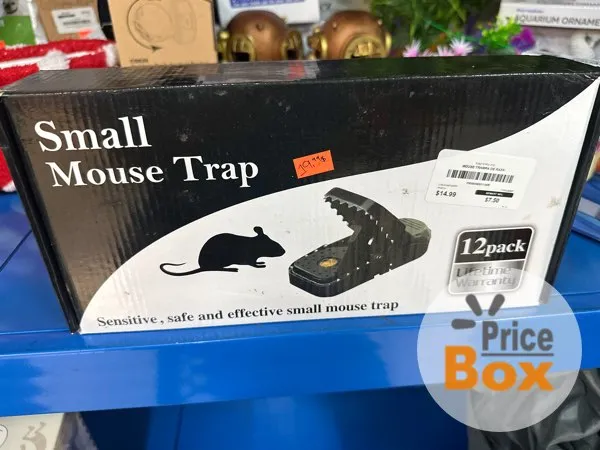 MOUSE TRAMPA DE RATA