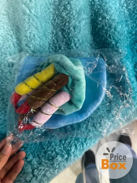 GORRO DE CUMPLEANOS PERRO