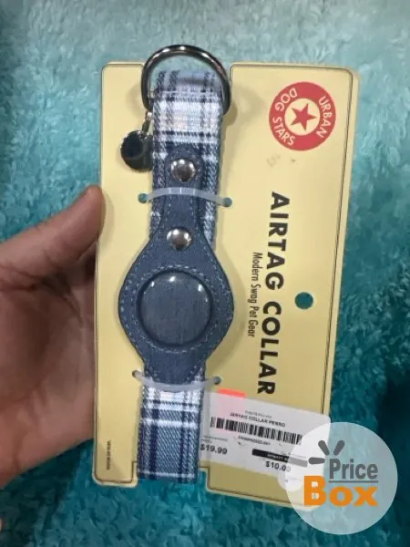 AIRTAG COLLAR PERRO