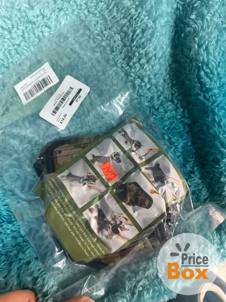 BOZAL CAMUFLAJE