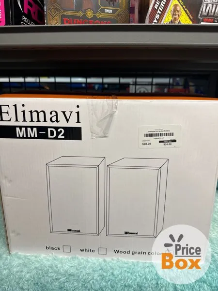 BOCINAS DUO ELIMAVI MMD2