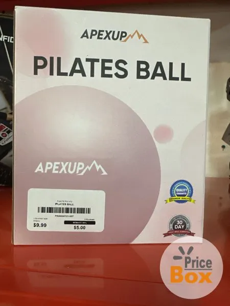PILATES BALL