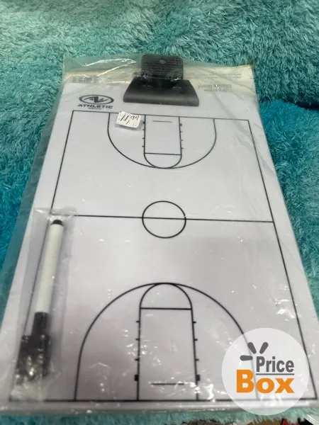 DRY ERASE COACH BOARD