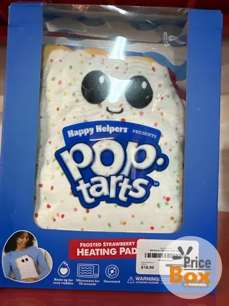 ESPONJA TERMICA POP TARTS