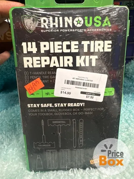 KIT REPARAC LLANTAS
