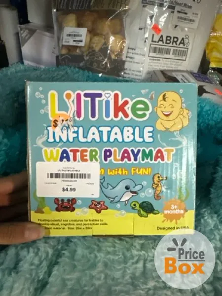 LILTIKE INFLATABLE