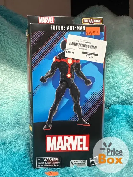 JGTE ANT MAN MARVEL