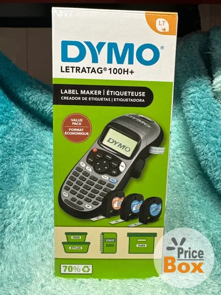 DYMO MAQUIN ETIQUETAS