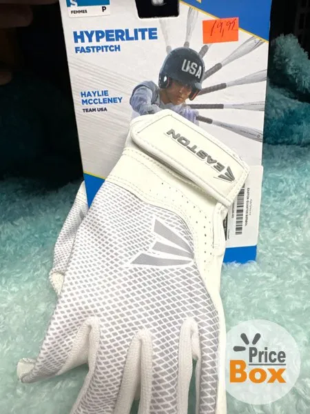 EASTON GUANTES BEISBOL
