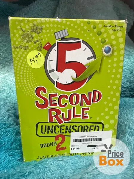 JGO MESA SECOND RULE