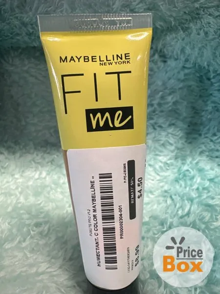 HUMECTANT. C COLOR MAYBELLINE 30ML