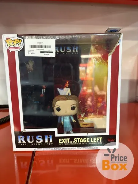 JGTE RUSH
