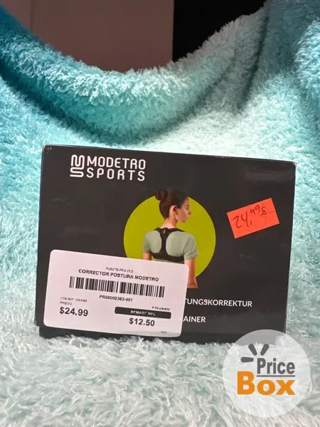 CORRECTOR POSTURA MODETRO