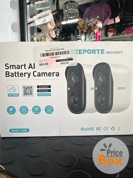 CAMARAS SEG. ZEEPORTE