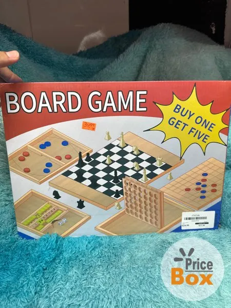 BOARD GAME