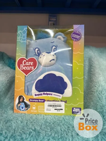 ALMOHADILLA TERMICA CARE BEARS