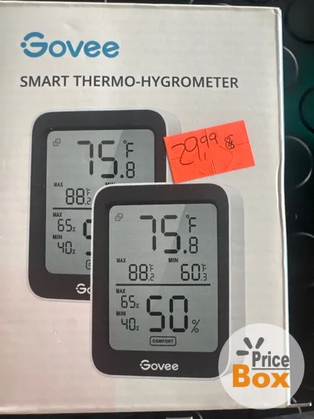 TERM. GOVEE HUM. Y TEMP.