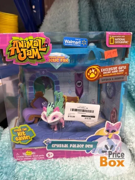 JGTE ANIMAL JAM