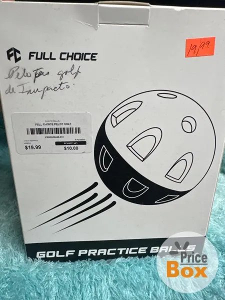 FULL CHOICE PELOT GOLF