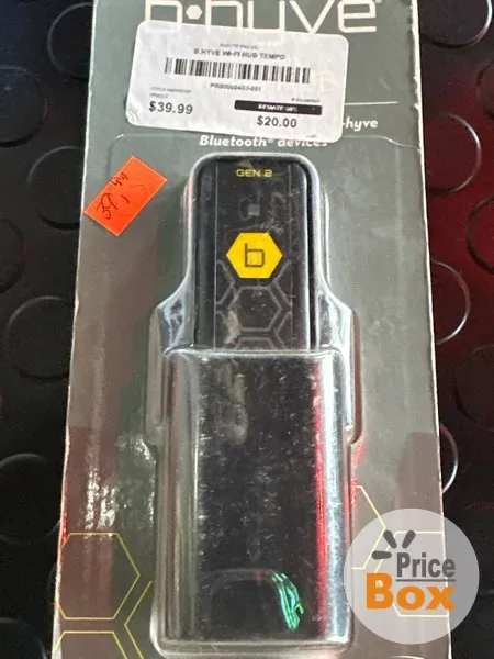 B,HYVE WI-FI HUB TEMPO