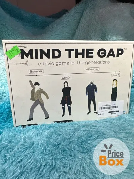 JGO DE MESA MIND THE GAP