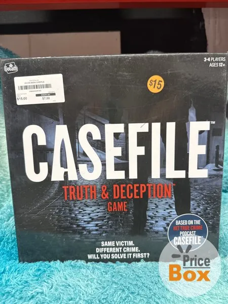 JGO DE MESA CASEFILE