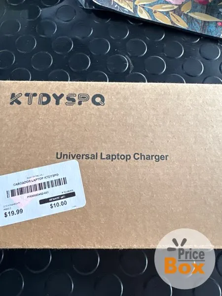 CARGADOR LAPTOP KTDYSPO
