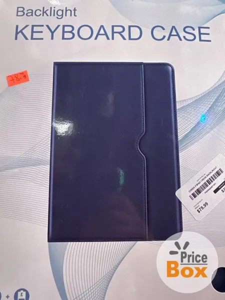 COVER P IPAD 13INCH BACKLINGHT