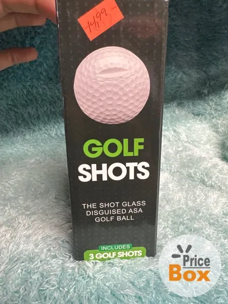 GOLFT SHOTS PELOTAS G