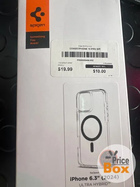 COVER IPHONE 16 PRO SPI