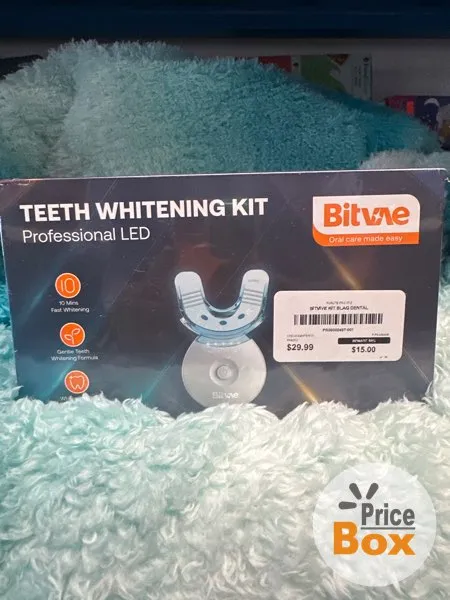 BITVIVE KIT BLAQ DENTAL