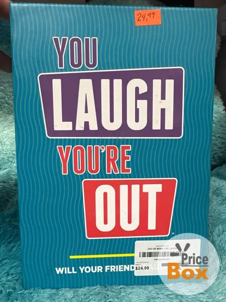 JGO DE MESA YOU LAUGH
