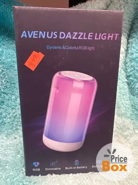 AVENUS LAMPARA MESA