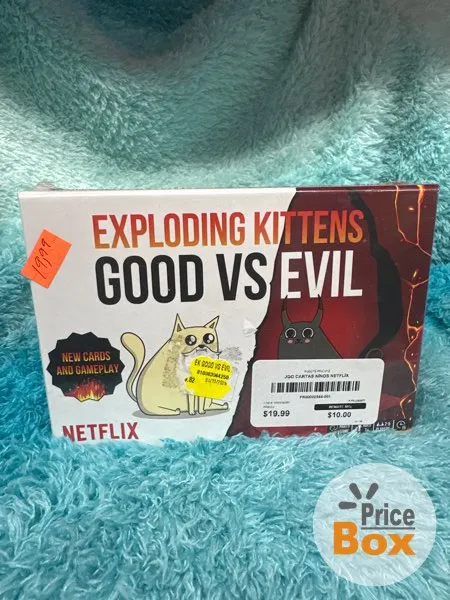 JGO CARTAS NINOS NETFLIX