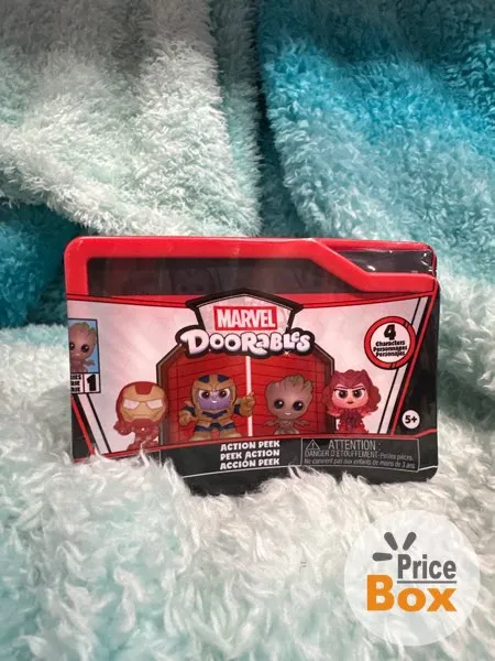 JGTE MARVEL DOORABLES