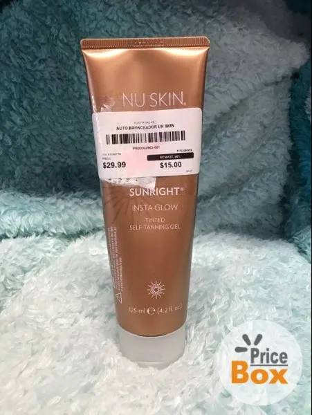 AUTO BRONCEADOR UN SKIN