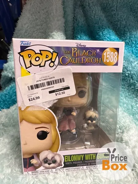 JGTE FUNKO KEATS