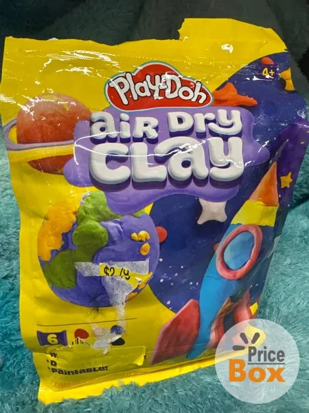 ARCILLA MULTICOLOR PLAY DOH