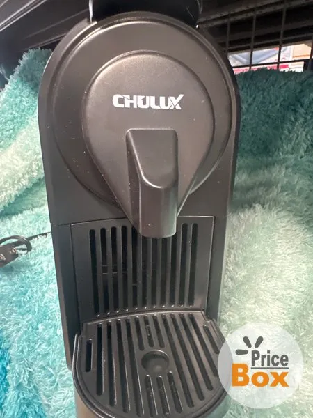 MAQUINA CAFÉ EXPRESO CHULUX