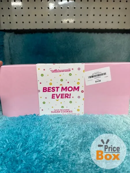 BEST MOM GALLETA