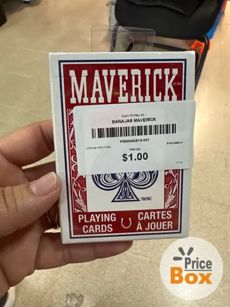 BARAJAS MAVERICK