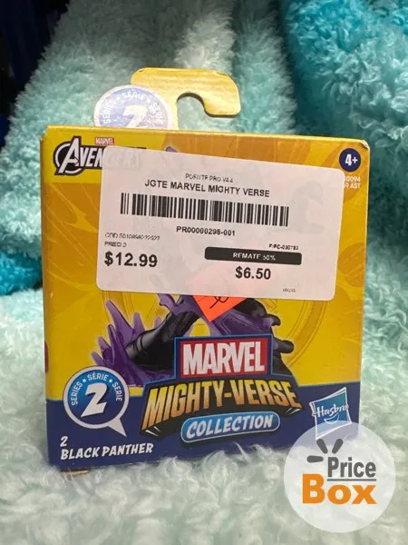 JGTE MARVEL MIGHTY VERSE