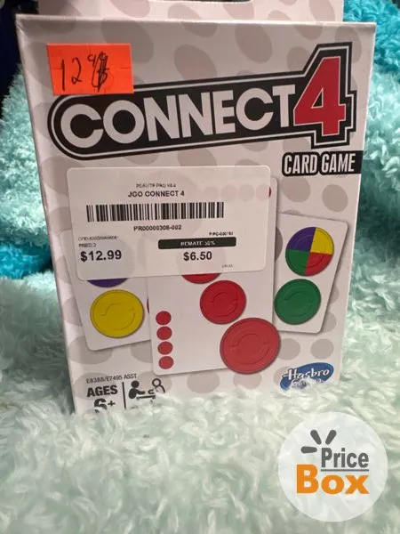 JGO CONNECT 4
