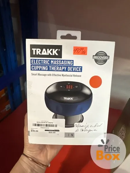 MASAJEADOR DE TERAPIA