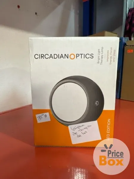 CIRCADIAN OPTICS LAMP TERAPIA