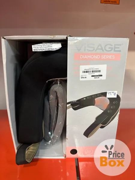 MASAJEADOR CUELLO VISAGE