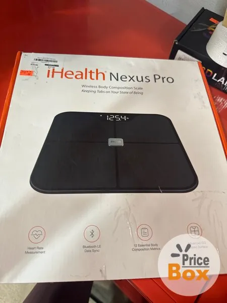 HEALTH NEXUS PRO WIRELESS